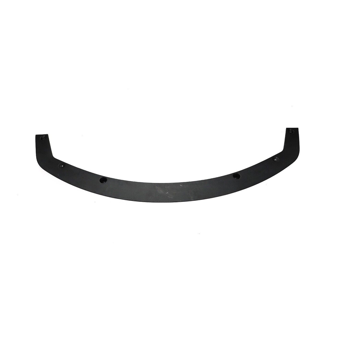 BMW M2 / M2 Competition (M2C) F87 (2016-2021) Gloss Carbon Fibre 3D Style Front Lip Splitter – M Performance Style Chin Spoiler, Front Bumper Lip & Valance