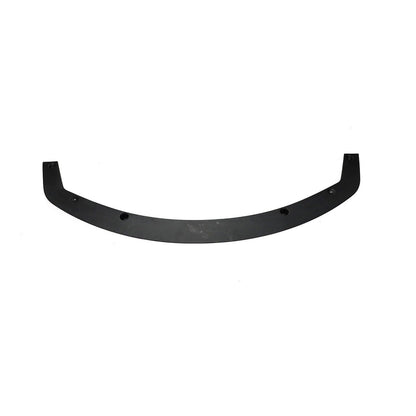 BMW M2 / M2 Competition (M2C) F87 (2016-2021) Gloss Carbon Fibre 3D Style Front Lip Splitter – M Performance Style Chin Spoiler, Front Bumper Lip & Valance