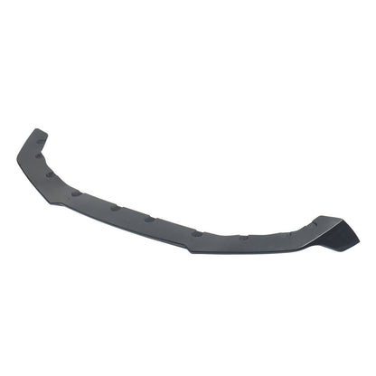 BMW M2 F87 Front Splitter & Side Skirts Kit Gloss Black - Front Lip Spoiler + Side Skirt Extensions - Fits M2 2015-2020, 2 Series F22 F23/F44 M Sport - OEM+ Look, UK Stock