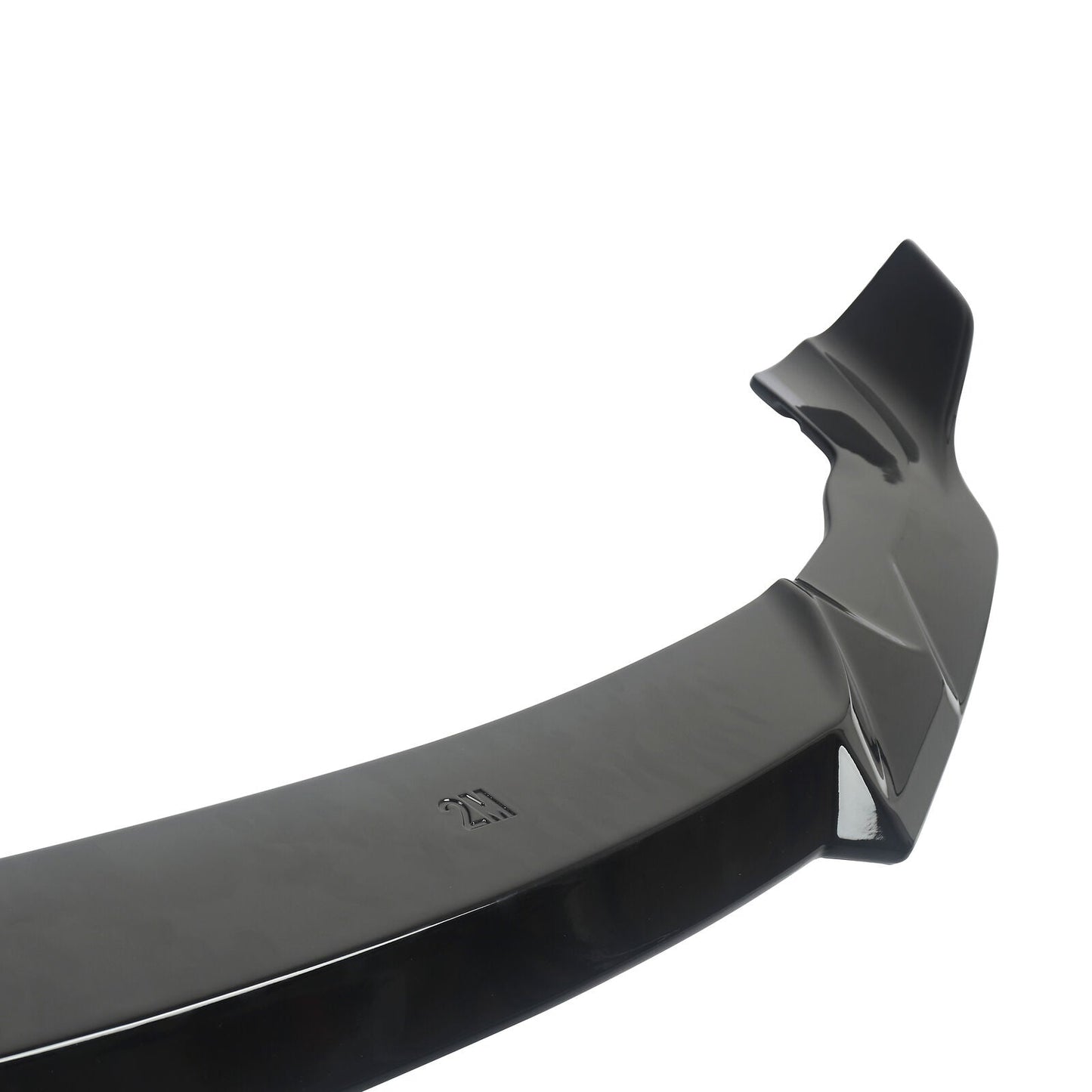 BMW M2 F87 Front Splitter & Side Skirts Kit Gloss Black - Front Lip Spoiler + Side Skirt Extensions - Fits M2 2015-2020, 2 Series F22 F23/F44 M Sport - OEM+ Look, UK Stock