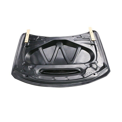 BMW M3/M4 F80 F82 F83 (F8X) Carbon Fibre Vented Bonnet GTS Style – Carbon Fiber Hood, Heat Extractor, Aftermarket Replacement, Lightweight Performance | UK Stock | Fits 2014-2020