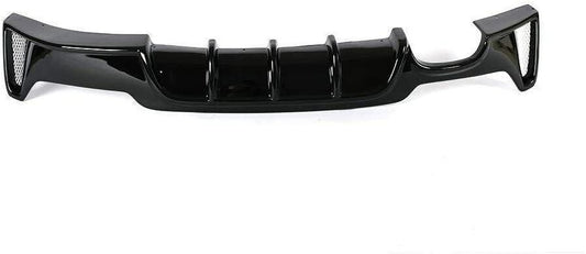 BMW 4 SERIES F32 F33 F36 PERFORMANCE M SPORT REAR DIFFUSER VALANCE