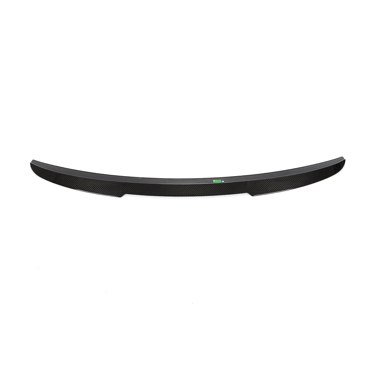 BMW M4 G82 & 4 Series G22 M Sport Dry Carbon Fibre Rear Boot/Trunk Lip Spoiler Wing | OEM+ Fitment