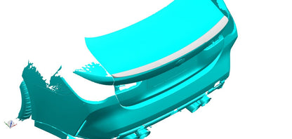 BMW M4 G82 & 4 Series G22 M Sport Dry Carbon Fibre Rear Boot/Trunk Lip Spoiler Wing | OEM+ Fitment