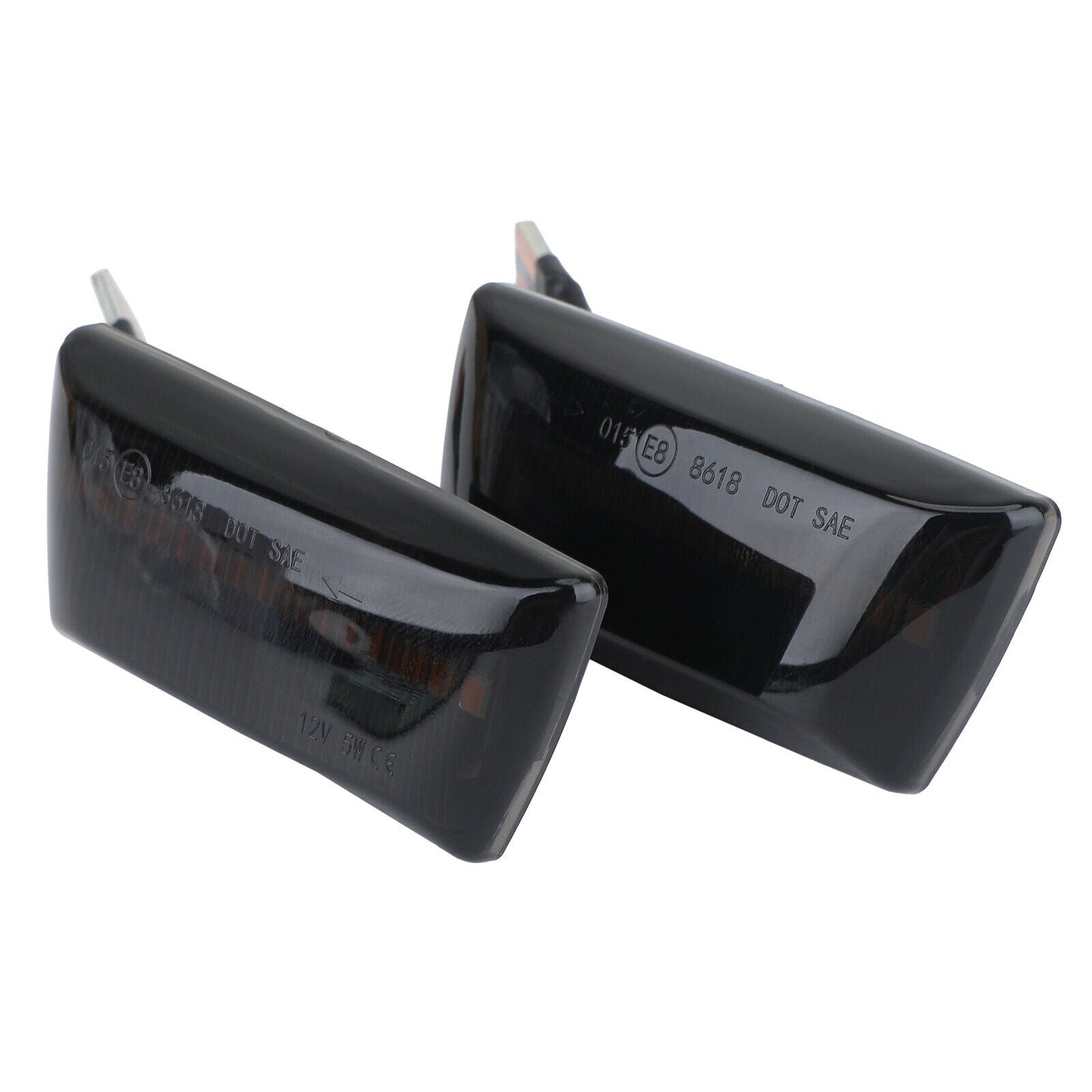 Vauxhall Corsa D / E - LED Sequential Side Repeater Unit