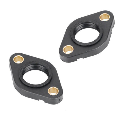 Genuine BMW Valvetronic Actuator Gasket Flange (Motor Seal) for N55/S55 Engines - OEM 11377502022 - Fits E82 E90 F30 F80 M2 M3 M4 M135i 335i 535iX 740i