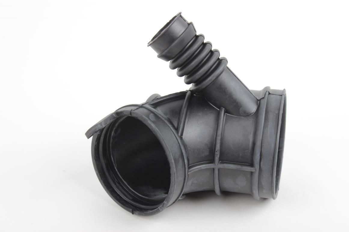 Genuine BMW Air Intake Boot/Hose (Throttle Body Elbow Bellows)  E46 3 Series M54 325i 325Ci 330i 330Ci 330xi & E36 Z3 M54  OEM Part 13541438759