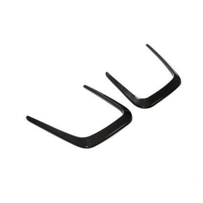 BMW G80 G82 M3 M4 Rear Carbon Bonnet Vents | G8X Carbon Fiber Hood Louvers/Louvres Extractor Grilles | Air Outlet Covers Trim Set | OEM+ Direct Replacement | UK Stock, Fast 1-2 Day Shipping