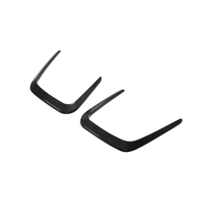 BMW G80 G82 M3 M4 Rear Carbon Bonnet Vents | G8X Carbon Fiber Hood Louvers/Louvres Extractor Grilles | Air Outlet Covers Trim Set | OEM+ Direct Replacement | UK Stock, Fast 1-2 Day Shipping