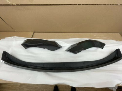 BMW G80 G82 M3 M4 (G8X) Carbon Fibre Front Splitter Lip - M Performance Style Front Lip/Front Spoiler - UK Stock, Fast 2-Day Shipping