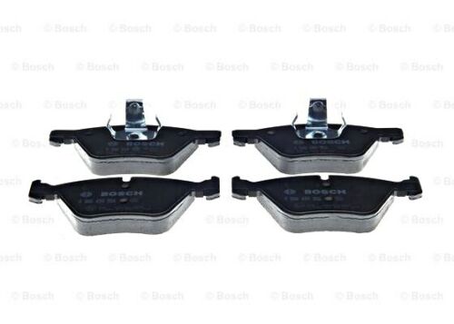 Genuine Bosch 0986494958 BP1809 Brake Pad Kit – Disc Brake Pads Set for BMW 3 Series E90/E91/E92/E93, 5 Series E60/E61, X1 E84, Z4 E89 – OEM Replacement Pad Set (0 986 494 958), fits 320d 320i 325i 330i 330d 520d 525i