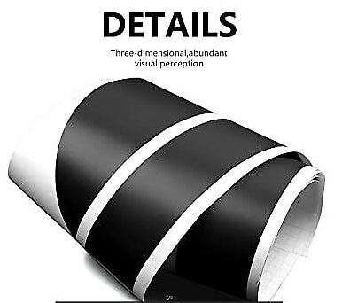 BMW 3 Series F30 F31 (2012–2019) Side Skirt Stripe Decal Kit – Rocker/Sill Vinyl Stickers – M Performance Style M Sport – 4D Vinyl – Satin/Matte Black or Carbon Fibre – Saloon/Touring OEM+ Lower Body Graphics, Pair with M Performance Text