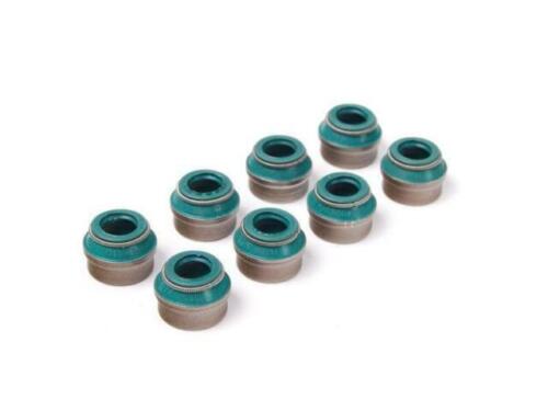 BMW M3 M5 M6 Valve Stem/Guide Oil Seals Set Kit S65 S85 V8 V10 (E90 E92 E93 E60 E61 E63 E64) | Genuine OEM Top-End Stem Seals | Part No. 11340032548