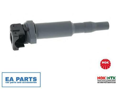 NGK U5039 Ignition Coil NGK48147 Plug Top Coil Pack for BMW 1 3 5 6 Series (E81 E82 E87 E88 E90 E91 E92 E93 E60 E61 F10 F11 E63 E64) 116i 118i 120i 316i 318i 320i 325i 328i 330i 520i 523i 525i 528i 530i 630i - 3-Pin SAE