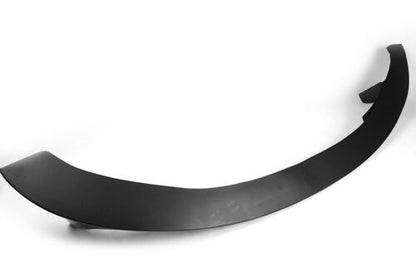 BMW M3 M4 F80 F82 Real Carbon Fibre Front Lip Splitter - M Performance Style 1 Piece with Integrated Aprons - OEM+ Fitment - UK Stock, Free 2-Day Shipping