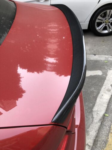 BMW G80 M3 Real Carbon Fibre (Carbon Fiber) Rear Diffuser & Corner Spats  3-Piece Kit | OEM+ Fit | UK Stock, Free 2-Day Delivery