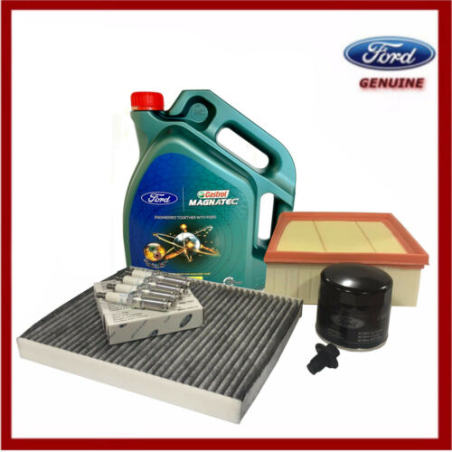 MK3 Focus RS Service Package - Genuine Ford Parts