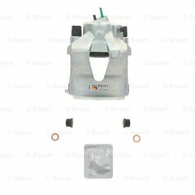 Genuine Bosch 0 986 473 071 (0986473071) Disc Brake Caliper/Calliper – ATE Brake System Compatible, Sliding/Floating, 54mm Piston, Cast Iron – OEM/OE-Spec Hydraulic Direct-Fit Replacement UK