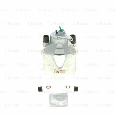 Genuine Bosch 0 986 473 071 (0986473071) Disc Brake Caliper/Calliper – ATE Brake System Compatible, Sliding/Floating, 54mm Piston, Cast Iron – OEM/OE-Spec Hydraulic Direct-Fit Replacement UK