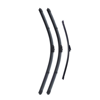 MERCEDES-BENZ CLS Estate Oct 2012 to Jul 2014 Wiper Blade Set - Easy Fit Video Tutorial