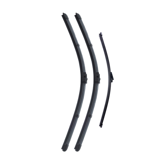 MERCEDES-BENZ CLS Estate Oct 2012 to Jul 2014 Wiper Blade Set - Easy Fit Video Tutorial