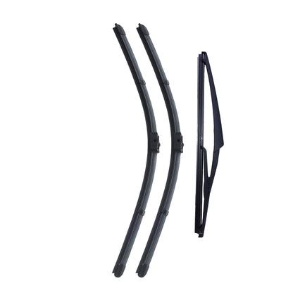 MERCEDES-BENZ E-CLASS Estate Nov 2009 to Mar 2014 Wiper Blade Set - Easy Fit Video Tutorial