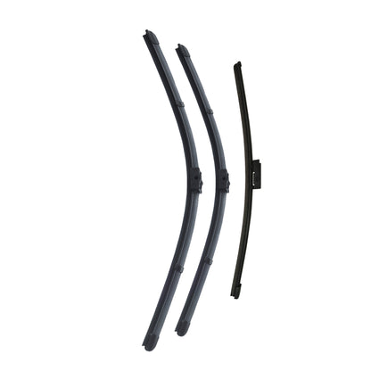BMW 3 Series E91 Estate Apr 2006 to Sep 2009 Wiper Blade Set - Easy Fit Video Tutorial