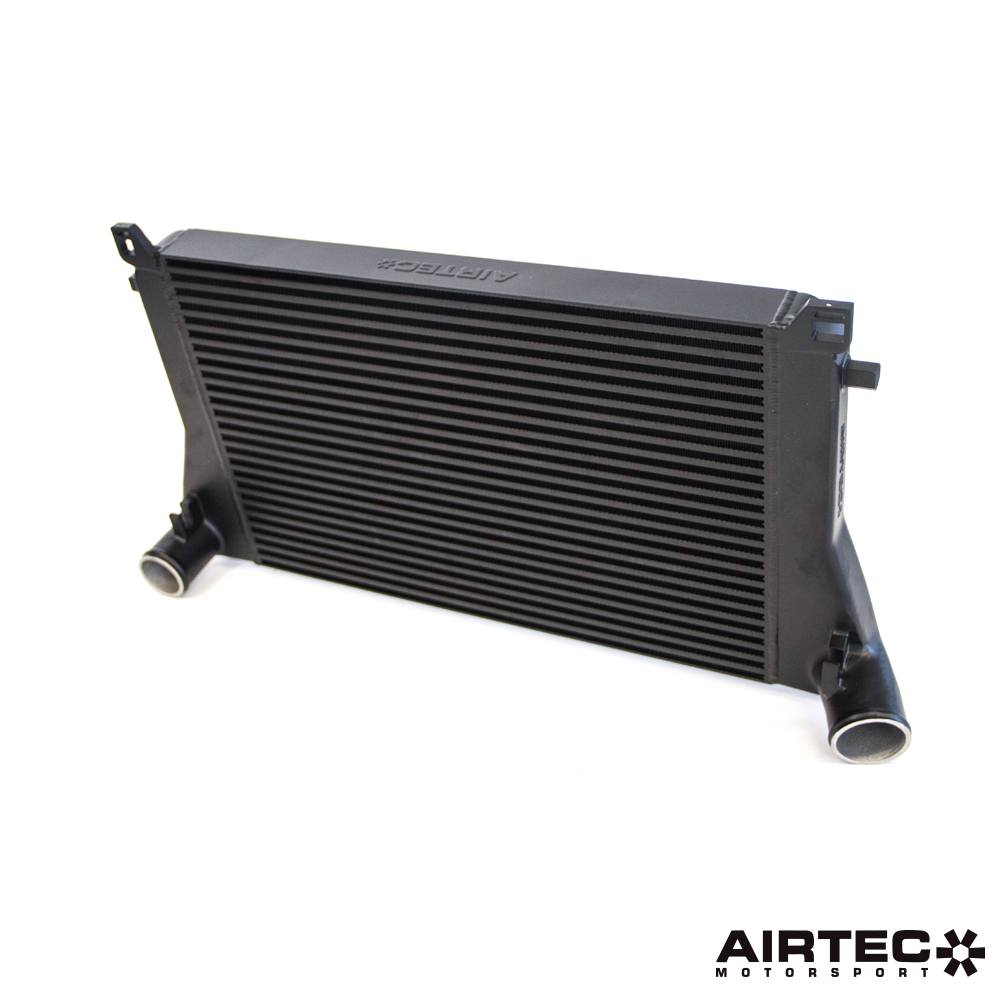 AIRTEC Motorsport Front Mount Intercooler Upgrade (FMIC) for VW Golf R & GTI Mk7/Mk7.5 (incl. Clubsport), Seat Leon Cupra, Audi S3 8V, TT/TTS 8S, A3 8V & Skoda Octavia vRS  MQB EA888 Gen 3