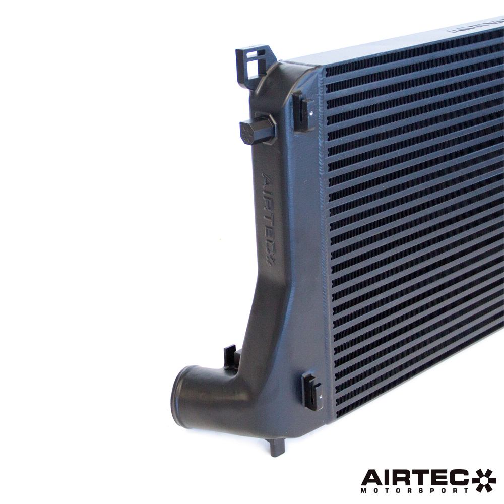 AIRTEC Motorsport Front Mount Intercooler Upgrade (FMIC) for VW Golf R & GTI Mk7/Mk7.5 (incl. Clubsport), Seat Leon Cupra, Audi S3 8V, TT/TTS 8S, A3 8V & Skoda Octavia vRS  MQB EA888 Gen 3