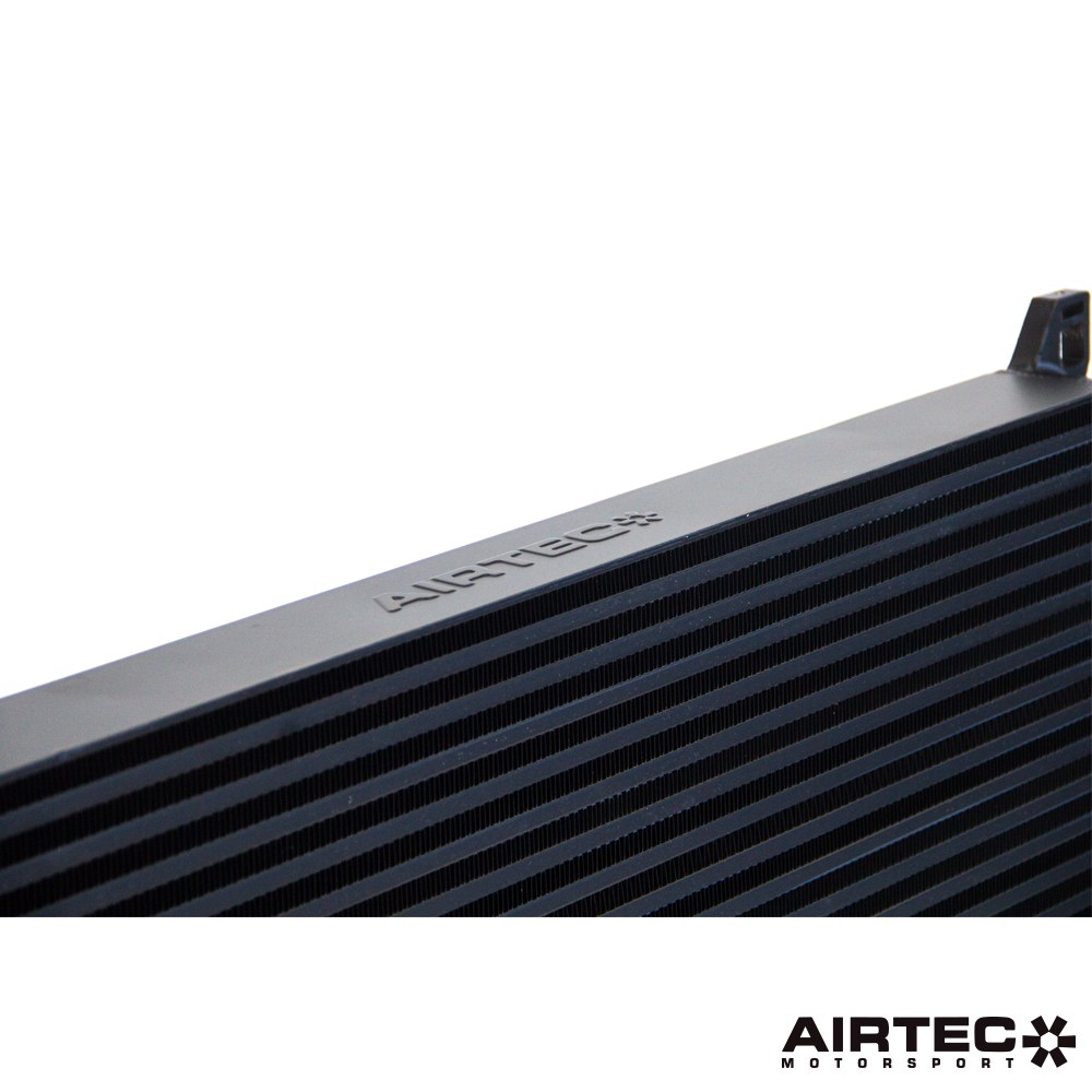 AIRTEC Motorsport Front Mount Intercooler Upgrade (FMIC) for VW Golf R & GTI Mk7/Mk7.5 (incl. Clubsport), Seat Leon Cupra, Audi S3 8V, TT/TTS 8S, A3 8V & Skoda Octavia vRS  MQB EA888 Gen 3