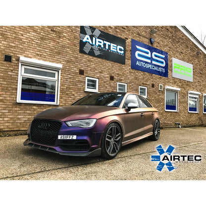 AIRTEC Motorsport Front Mount Intercooler Upgrade (FMIC) for VW Golf R & GTI Mk7/Mk7.5 (incl. Clubsport), Seat Leon Cupra, Audi S3 8V, TT/TTS 8S, A3 8V & Skoda Octavia vRS  MQB EA888 Gen 3