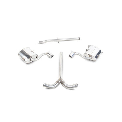 Scorpion Mini Cooper S R52/R53 (2002-06) Cat-Back System