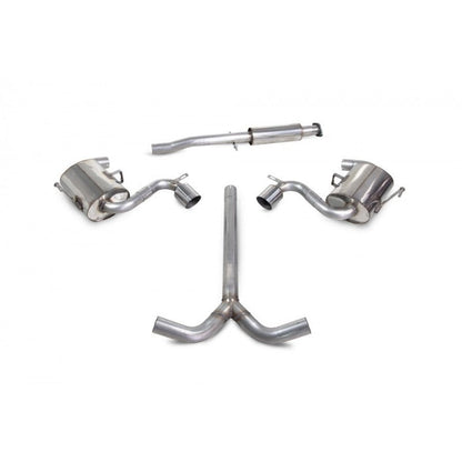 Scorpion Mini Cooper S R52/R53 (2002-06) Cat-Back System