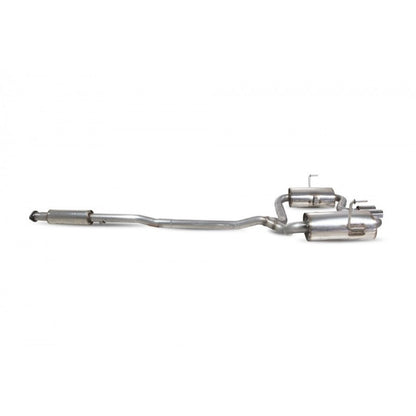 Scorpion Mini Cooper S R52/R53 (2002-06) Cat-Back System