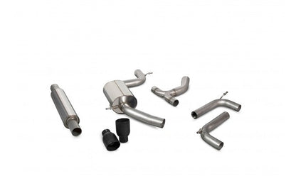 Scorpion Volkswagen Golf GTI MK7.5 Non-GPF Models (2017-18) Cat-back System