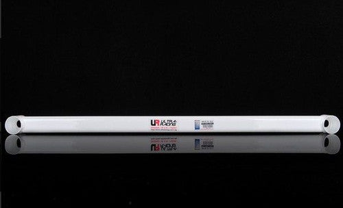 Ultra Racing Rear Lower Brace for BMW 1 Series E81 E87 (2004-2011) - Rear Subframe/Underbody Chassis Brace, Rear Lower Tie Bar, Rear Lower Arm/Cross Brace, E8x 130i Handling Upgrade