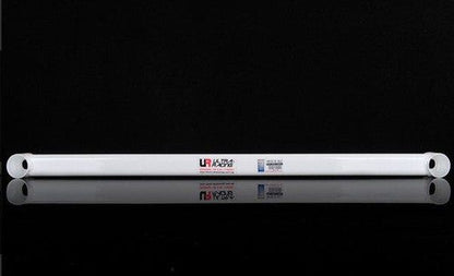 Ultra Racing Rear Lower Brace for BMW 1 Series E81 E87 (2004-2011) - Rear Subframe/Underbody Chassis Brace, Rear Lower Tie Bar, Rear Lower Arm/Cross Brace, E8x 130i Handling Upgrade