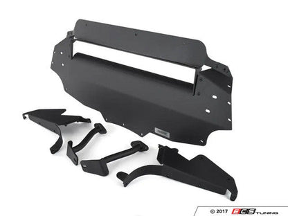 Turner Motorsport Alloy Aluminium/Aluminum Skid Plate / Sump Guard Undertray for BMW M3 E90 E92 E93 (E9X) - Engine Splash Shield Belly Pan Replacement, Underbody Protection, Track/Road Bash Plate, Front Lower Cover, S65 V8 Protection