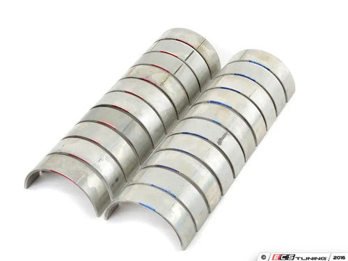 ECS Tuning WPC Treated Genuine BMW S85 V10 Rod Bearings  Full OEM Connecting Rod Bearing Set for M5 E60 & M6 E63/E64