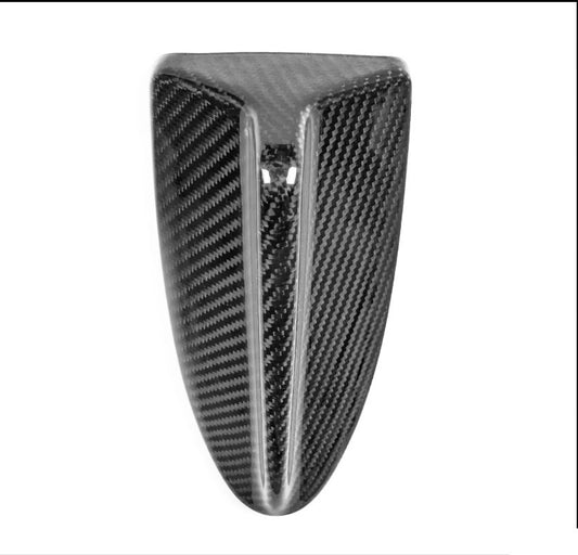 BMW E90 E92 E93 3 Series Pre-Preg Carbon Fibre Shark Fin Antenna Cover 07-13