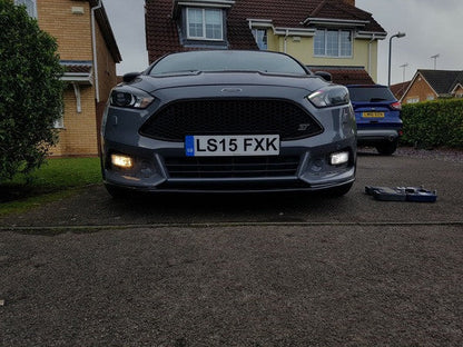 Mk3 Focus ST "Facelift" full kit (ST1&2)