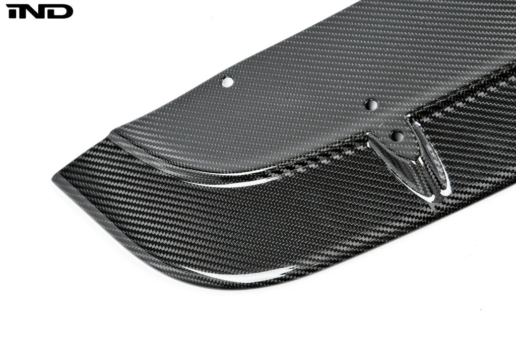 Sterckenn BMW F87 M2 Competition Carbon Fibre Front Lip Splitter/Spoiler | OEM Fit Prepreg 2x2 Twill Autoclave | 2018+ | SN-F87-S2