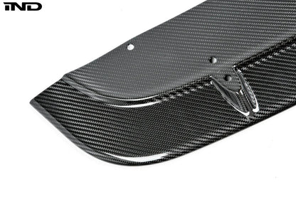 Sterckenn BMW F87 M2 Competition Carbon Fibre Front Lip Splitter/Spoiler | OEM Fit Prepreg 2x2 Twill Autoclave | 2018+ | SN-F87-S2