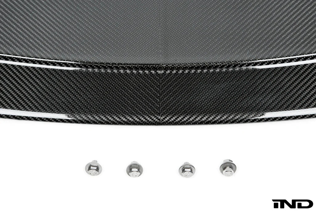 Sterckenn BMW F87 M2 Competition Carbon Fibre Front Lip Splitter/Spoiler | OEM Fit Prepreg 2x2 Twill Autoclave | 2018+ | SN-F87-S2