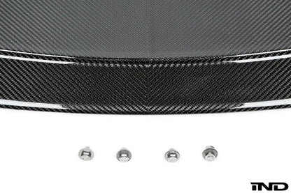 Sterckenn BMW F87 M2 Competition Carbon Fibre Front Lip Splitter/Spoiler | OEM Fit Prepreg 2x2 Twill Autoclave | 2018+ | SN-F87-S2