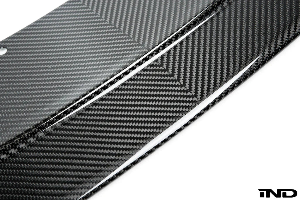 Sterckenn BMW F87 M2 Competition Carbon Fibre Front Lip Splitter/Spoiler | OEM Fit Prepreg 2x2 Twill Autoclave | 2018+ | SN-F87-S2