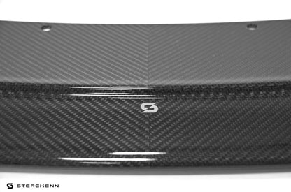 Sterckenn BMW F87 M2 Competition Carbon Fibre Front Lip Splitter/Spoiler | OEM Fit Prepreg 2x2 Twill Autoclave | 2018+ | SN-F87-S2