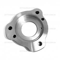 Spool Performance Helix HPFP Overdrive Support Bracket Plate - CNC Billet Aluminium Reinforcement for BMW N54 N55 (335i 135i E90 E91 E92 E93 E82 E88 xDrive, E9x E8x) Fuel Pump Mounting/Base Plate Brace Upgrade - SP-HX-BP