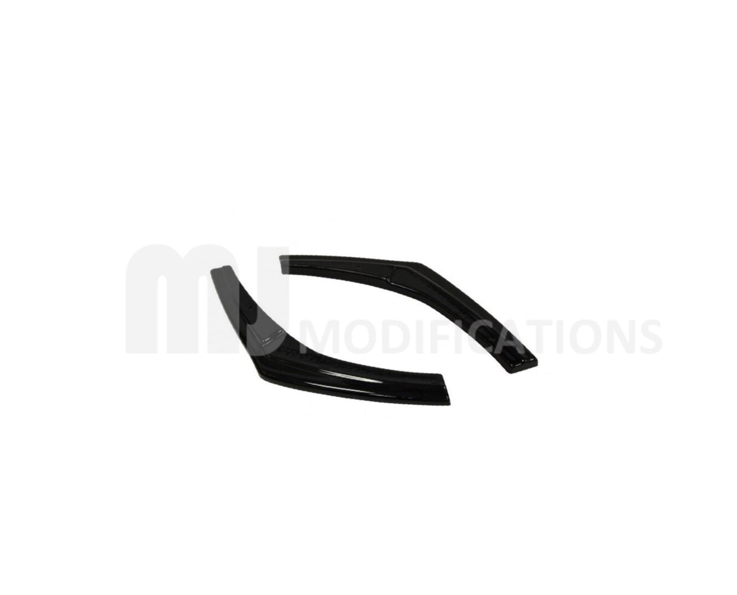 BMW 1 Series Rear Corner Spats