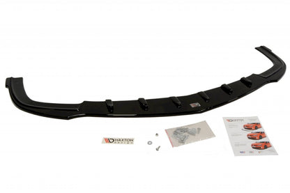 Maxton Design - FRONT SPLITTER OPEL ASTRA H (FOR OPC / VXR)